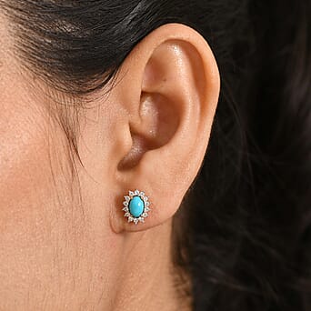 https://tjcuk.sirv.com/Products/84/3/8435613/D-Joy-Sleeping-Beauty-Turquoise-White-Zircon-Cabochon-Halo-Stud-Earrin_8435613_1.jpg?w=342&h=342