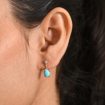 https://tjcuk.sirv.com/Products/84/3/8435680/D-Joy-Sleeping-Beauty-Turquoise-White-Zircon-Dangling-Earring-with-Pus_8435680_1.jpg?w=342&h=342