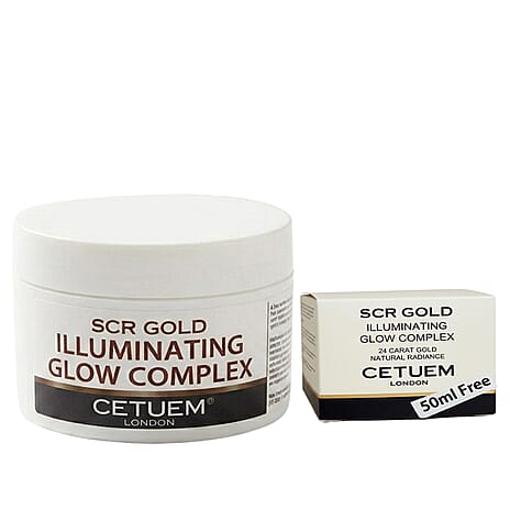 Cetuem Illuminating Glow Complex - 100 ml