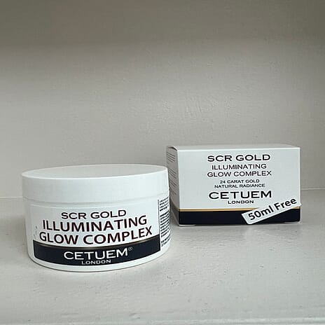 Cetuem Illuminating Glow Complex 100 ml