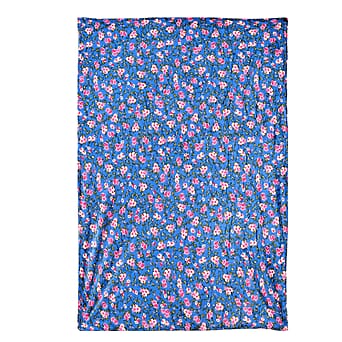 https://tjcuk.sirv.com/Products/84/3/8435766/LIVMORE-Flannel-Printed-Blanket-Size-150x1-cm-Pink_8435766_3.jpg?w=342&h=342