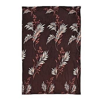 https://tjcuk.sirv.com/Products/84/3/8436296/LIVMORE-Flannel-Printed-Blanket-Size-150x1-cm-Black_8436296_3.jpg?w=342&h=342