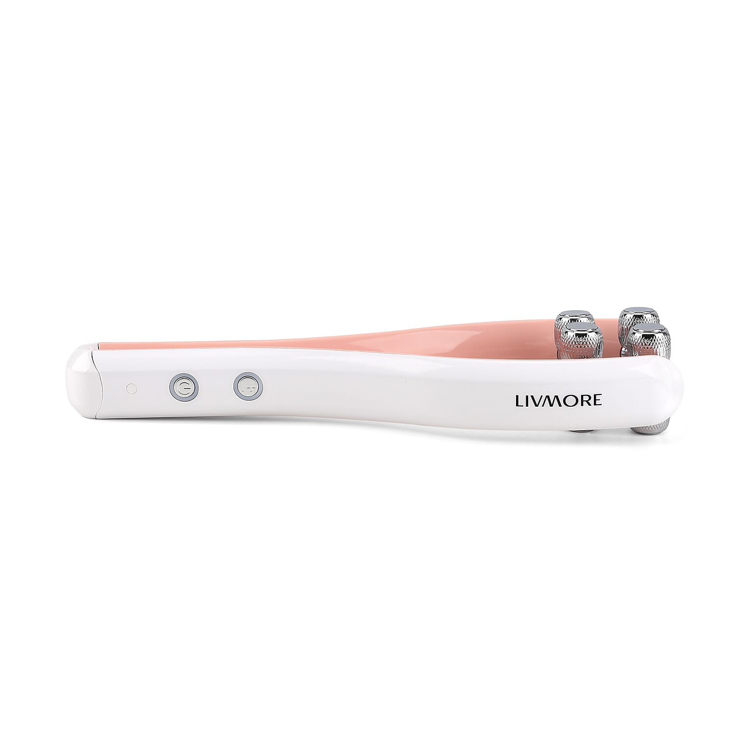 NEW ARRIVAL- Livmore EMS Electric V-Shaped Face & Neck Toning and Lifting Device with Three Intensity Levels