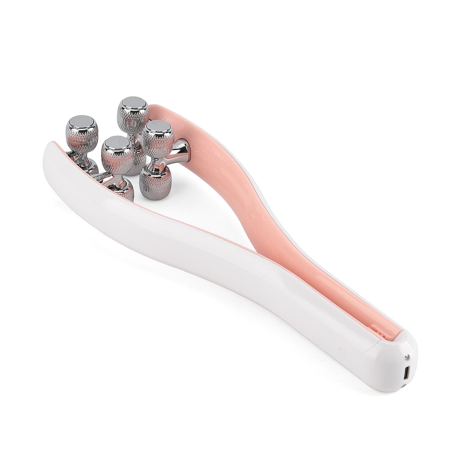 NEW ARRIVAL- Livmore EMS Electric V-Shaped Face & Neck Toning and Lifting Device with Three Intensity Levels