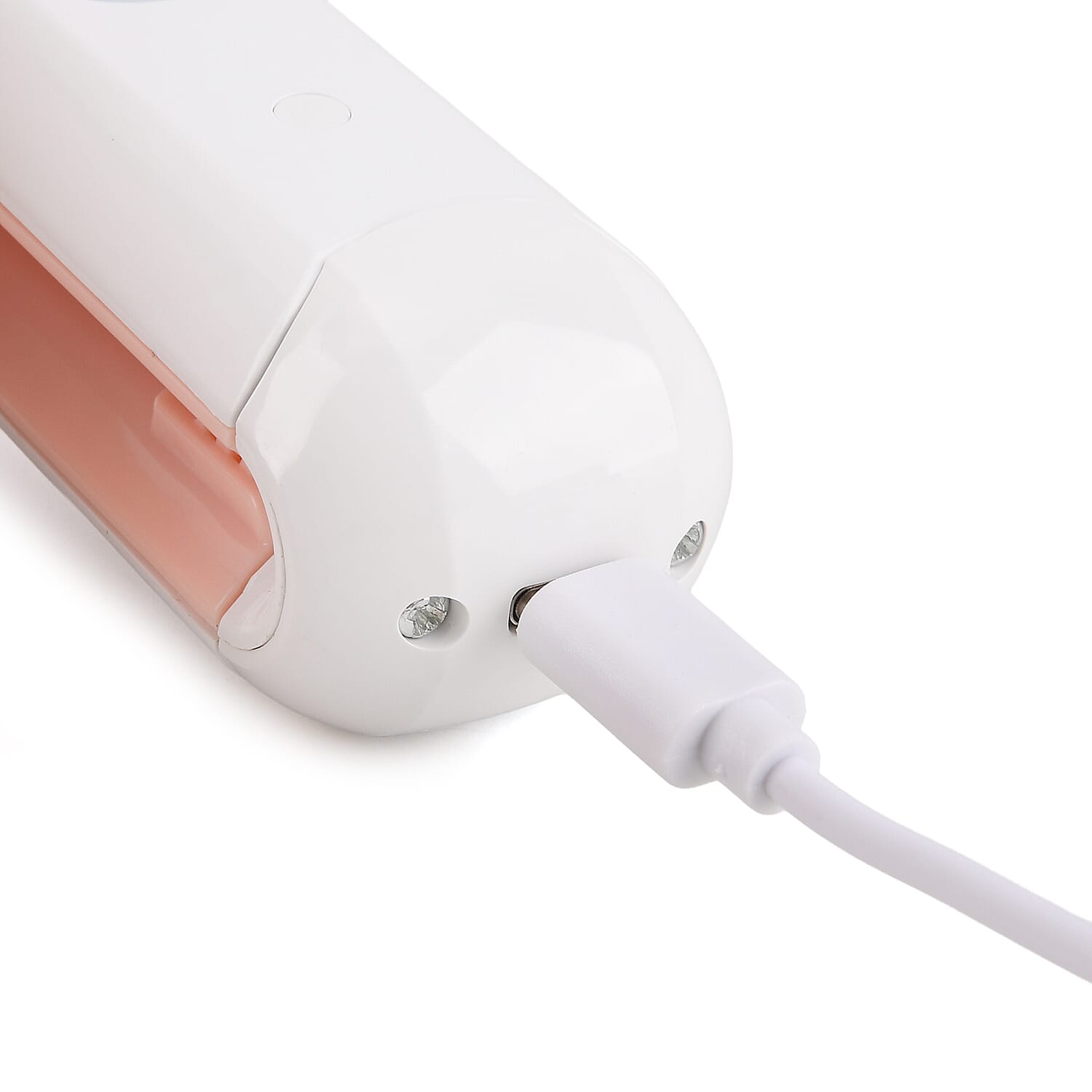 NEW ARRIVAL- Livmore EMS Electric V-Shaped Face & Neck Toning and Lifting Device with Three Intensity Levels