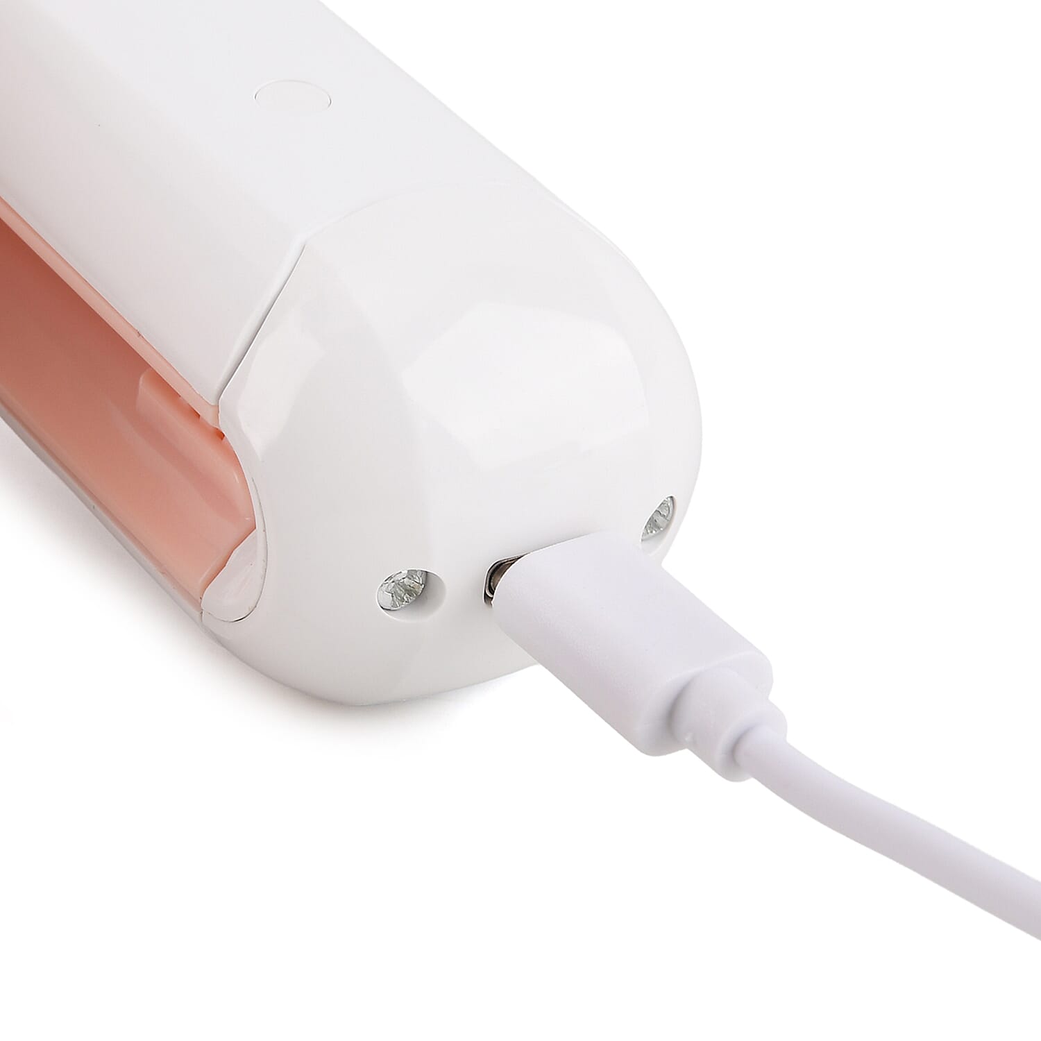 NEW ARRIVAL- Livmore EMS Electric V-Shaped Face & Neck Toning and Lifting Device with Three Intensity Levels