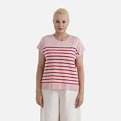 & Maisi Striped Top