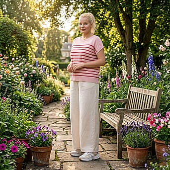 https://tjcuk.sirv.com/Products/84/3/8436591/Maisi-Striped-Top-Size-XL-Pink_8436591_1.jpg?w=342&h=342