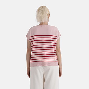 https://tjcuk.sirv.com/Products/84/3/8436591/Maisi-Striped-Top-Size-XL-Pink_8436591_2.jpg?w=342&h=342