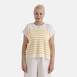 & Maisi Striped Top