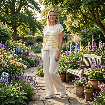 https://tjcuk.sirv.com/Products/84/3/8436595/Maisi-Striped-Top-Size-XL-Yellow_8436595_1.jpg?w=342&h=342