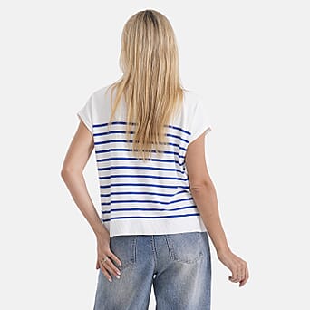 https://tjcuk.sirv.com/Products/84/3/8436825/Maisi-Striped-Top-Size-Medium-Blue_8436825_2.jpg?w=342&h=342