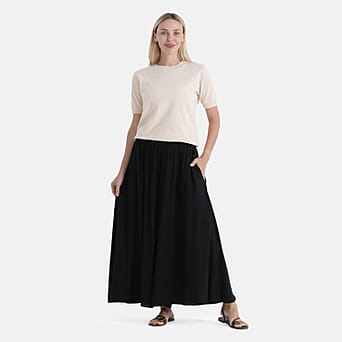 https://tjcuk.sirv.com/Products/84/3/8436977/La-Marey-Patterned-Jean-and-Pant-Trouser-Size-One-Size-Black_8436977.jpg?w=342&h=342