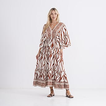 https://tjcuk.sirv.com/Products/84/3/8437309/La-Marey-Mixed-Print-Elastic-Waist-Maxi-Dress-One-Size-White-Red_8437309.jpg?w=342&h=342