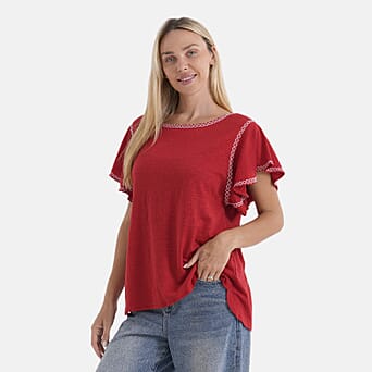 https://tjcuk.sirv.com/Products/84/3/8437428/La-Marey-Embroidery-Top-Size-Small-Red_8437428_3.jpg?w=342&h=342