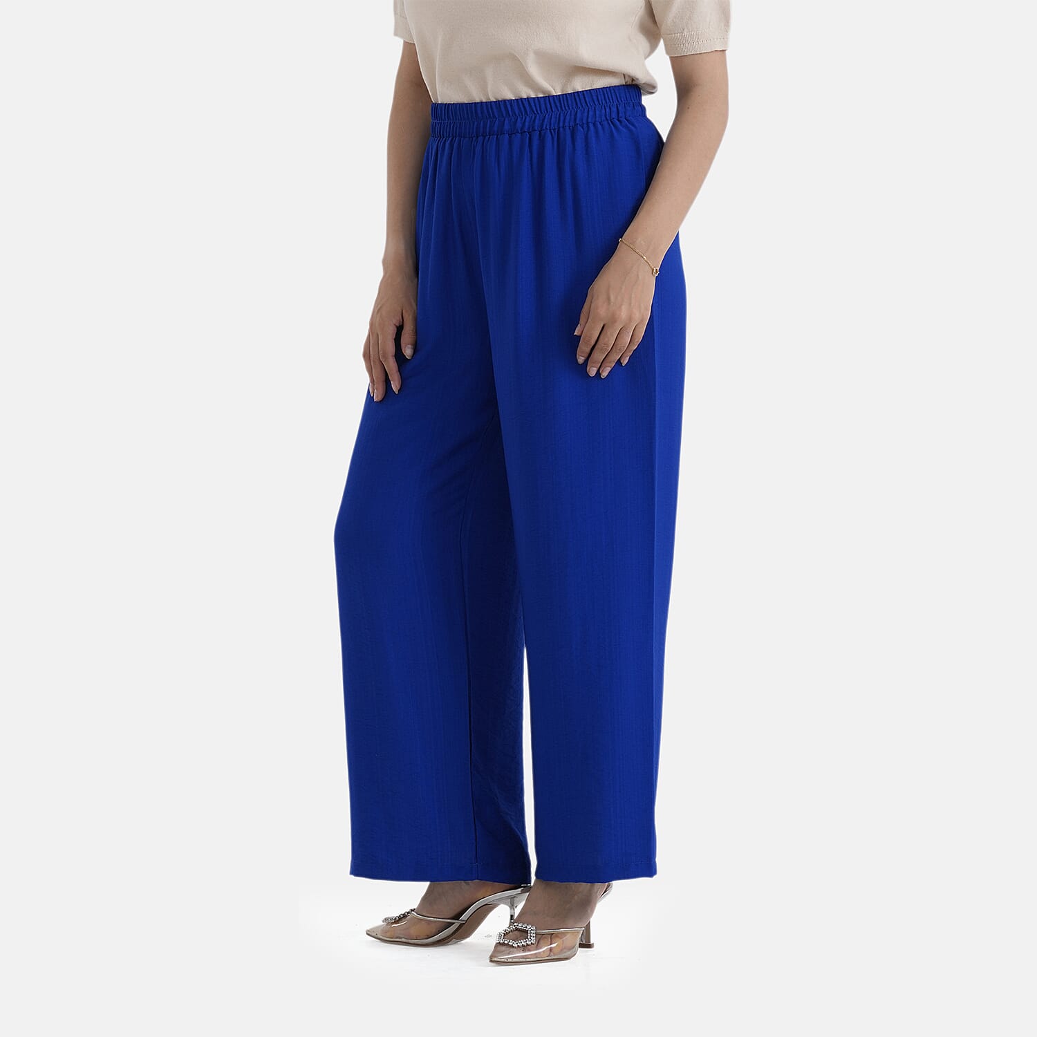 La Marey Patterned Jean and Pant/Trouser