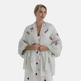 https://tjcuk.sirv.com/Products/84/3/8437759/Maisi-Cotton-Printed-Scarf-Size-One-Size-Green_8437759.jpg?w=342&h=342