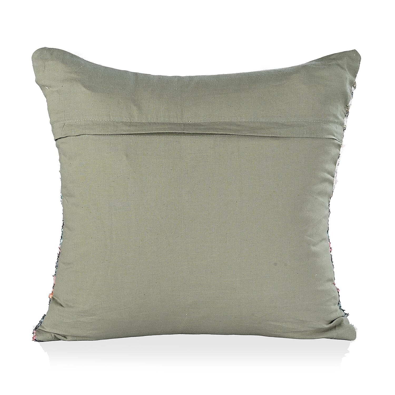Tree Digital Printed Cushion Cover (45x45cm) - Multicolour