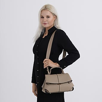 https://tjcuk.sirv.com/Products/84/3/8437863/La-Marey-Signature-Crossbody-Bag-Size-One-Size-Grey_8437863_2.jpg?w=342&h=342