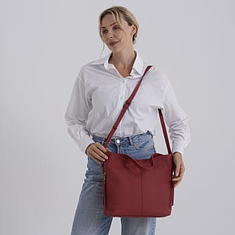 https://tjcuk.sirv.com/Products/84/3/8438010/La-Marey-Crossbody-Bag-Size-One-Size-Red_8438010_2.jpg?w=342&h=342