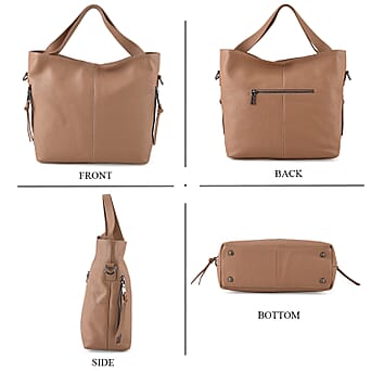 https://tjcuk.sirv.com/Products/84/3/8438011/La-Marey-Crossbody-Bag-Size-One-Size-Khaki_8438011_4.jpg?w=342&h=342