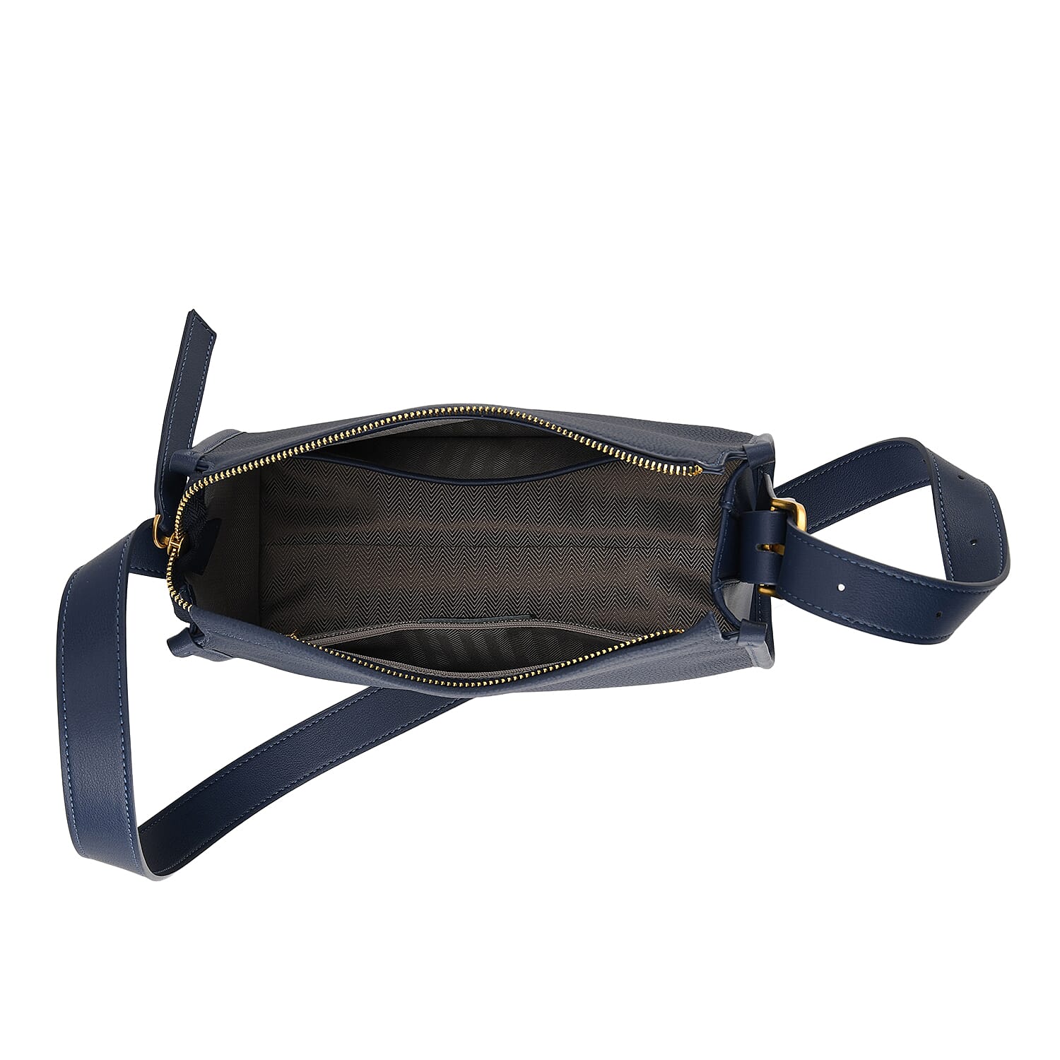 La Marey Crossbody Bag (Size - One Size) - Blue