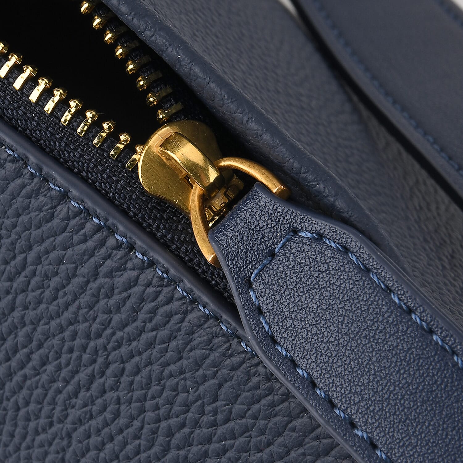 La Marey Crossbody Bag (Size - One Size) - Blue