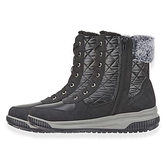 https://tjcuk.sirv.com/Products/84/3/8438050/Jo-Joe-Ladies-laced-boot-with-zip-and-fur-cuff-Size-6-Black_8438050_1.jpg?w=342&h=342
