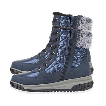 https://tjcuk.sirv.com/Products/84/3/8438056/Jo-Joe-Ladies-laced-boot-with-zip-and-fur-cuff-Size-6-Navy_8438056_1.jpg?w=342&h=342