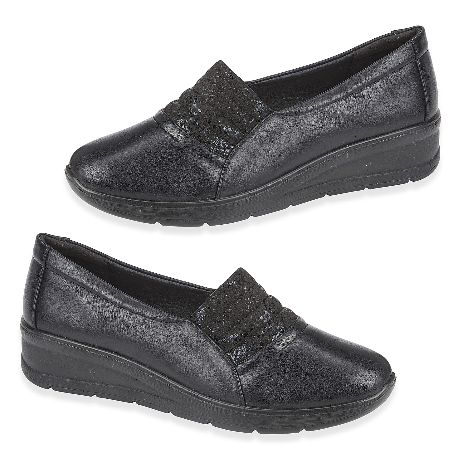 Shoertee Comfort Ladies Shoe 