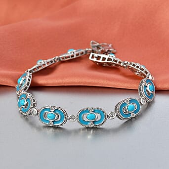 https://tjcuk.sirv.com/Products/84/3/8438221/D-Joy-Sleeping-Beauty-Turquoise-White-Zircon-Station-Bracelet-Size-7-5_8438221_2.jpg?w=342&h=342