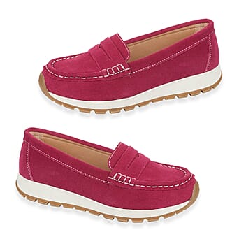 https://tjcuk.sirv.com/Products/84/3/8438354/Jo-Joe-Lima-Suede-Slip-On-Loafers-With-Cushioned-Chunky-Sole-Size-6-Fu_8438354.jpg?w=342&h=342