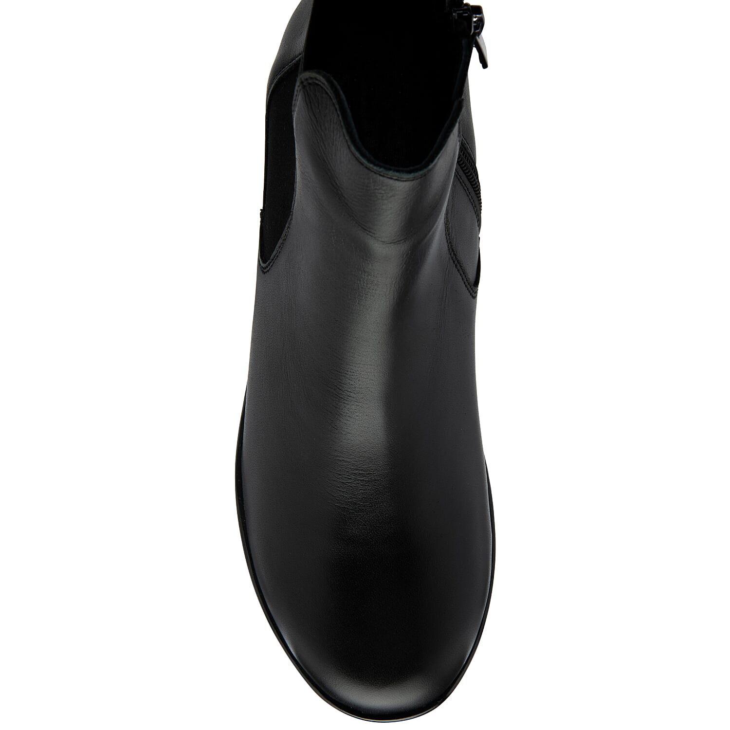 Lotus Ladies Shoe (Size - 38) - Black