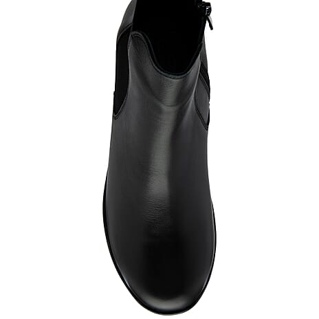 Lotus Dresden Ladies Ankle Boot (Size 5) - Black