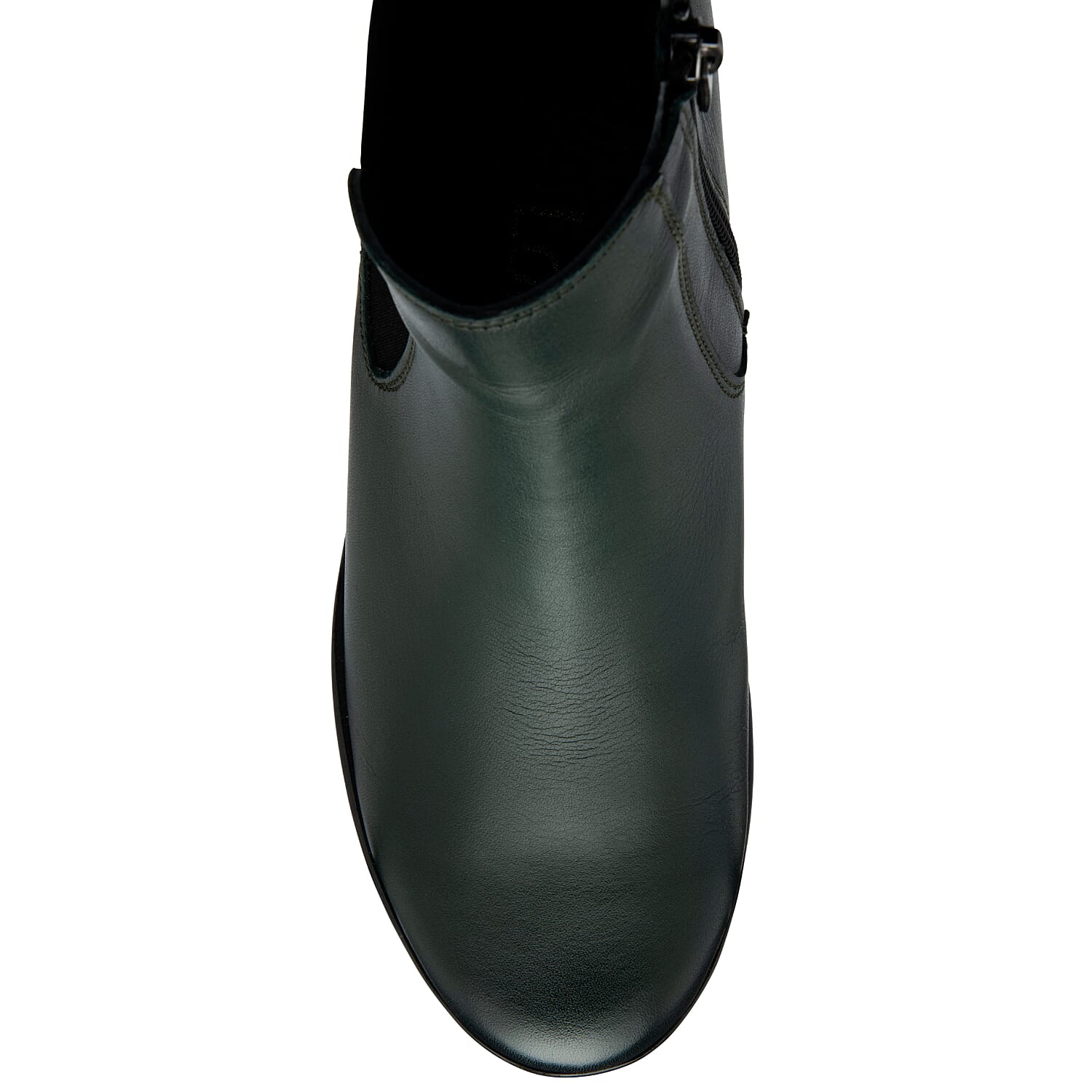 Lotus Ladies Shoe (Size - 38) - Green