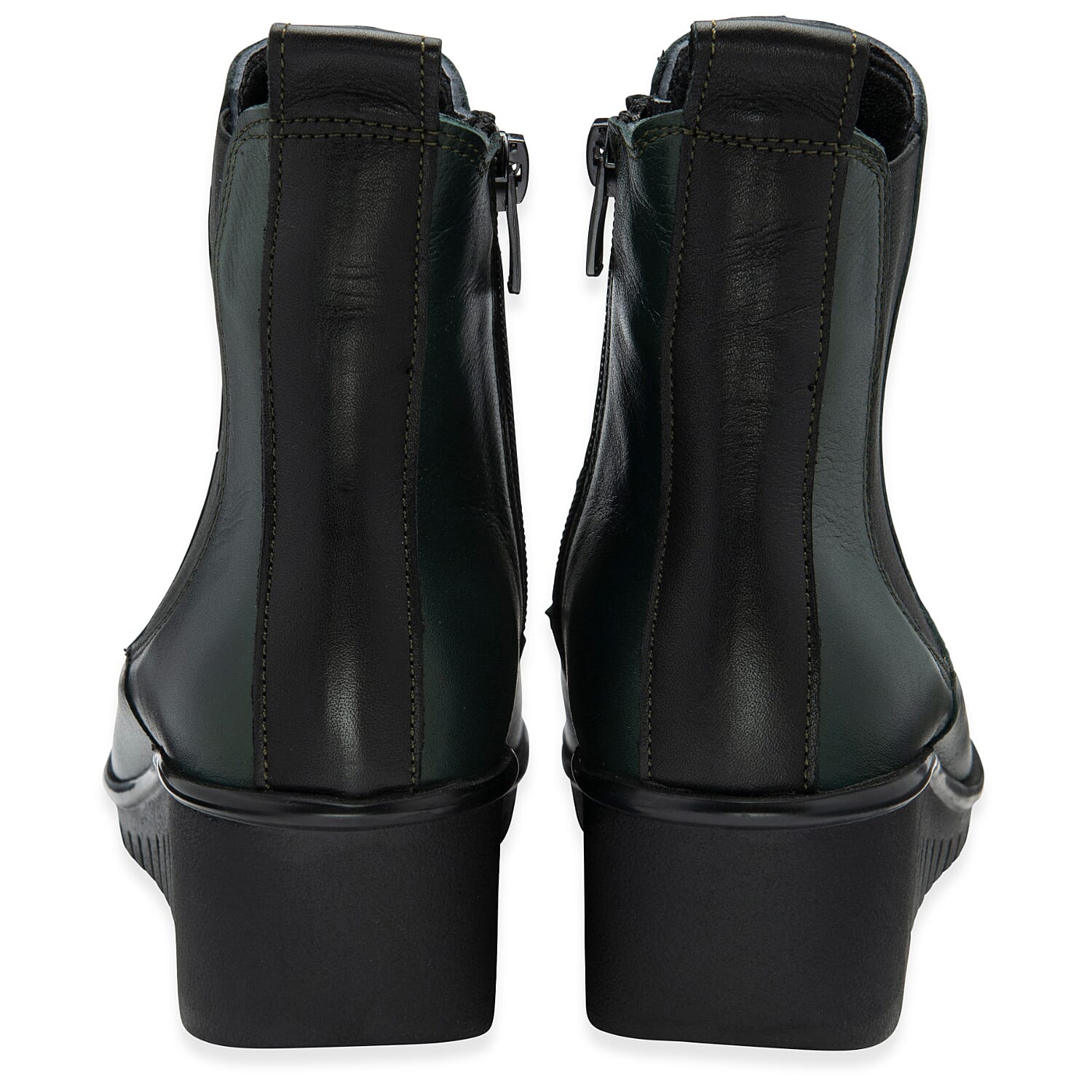 Lotus Ladies Shoe (Size - 42) - Green