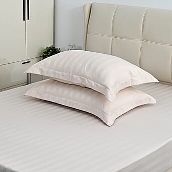 https://tjcuk.sirv.com/Products/84/3/8438858/LIVMORE-Cotton-Striped-Bedding-Set-Size-225x1-cm-Beige_8438858_3.jpg?w=342&h=342
