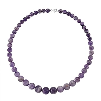 https://tjcuk.sirv.com/Products/84/3/8438861/D-Joy-African-Amethyst-Beads-Necklace-Size-20-with-Lobster-Clasp-in-Rh_8438861_3.jpg?w=342&h=342