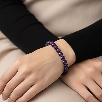 https://tjcuk.sirv.com/Products/84/3/8438879/African-Amethyst-Beads-Stretchable-Bracelet-Size-7-93-00-Ct_8438879_2.jpg?w=342&h=342