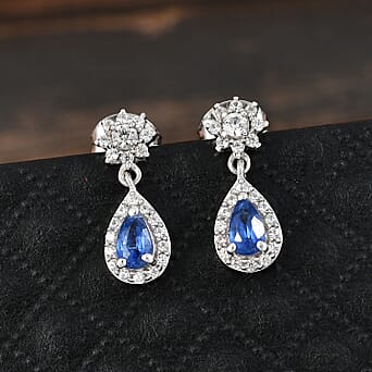 https://tjcuk.sirv.com/Products/84/3/8438922/D-Joy-Kyanite-White-Zircon-Pear-Cut-Dangling-Earring-with-Push-Back-in_8438922_2.jpg?w=342&h=342