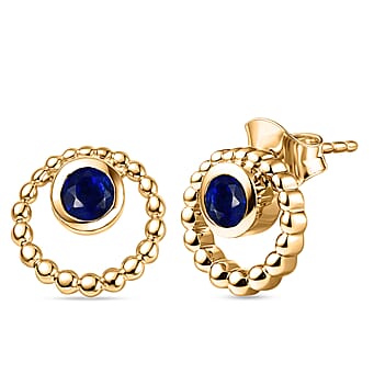 https://tjcuk.sirv.com/Products/84/3/8438923/D-Joy-Kyanite-Orbital-Earring-with-Push-Back-in-Yellow-Gold-Plated-Ste_8438923.jpg?w=342&h=342