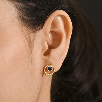 https://tjcuk.sirv.com/Products/84/3/8438923/D-Joy-Kyanite-Orbital-Earring-with-Push-Back-in-Yellow-Gold-Plated-Ste_8438923_1.jpg?w=342&h=342
