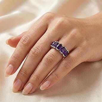 https://tjcuk.sirv.com/Products/84/3/8438953/D-Joy-African-Amethyst-5-Stone-Ring-in-Platinum-OverlaySterling-Silver_8438953_1.jpg?w=342&h=342