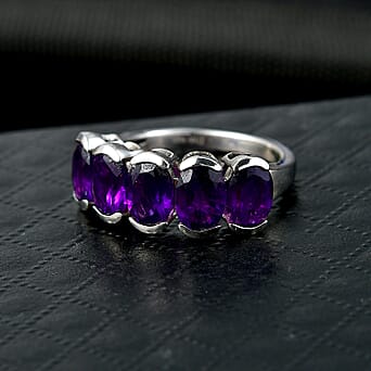 https://tjcuk.sirv.com/Products/84/3/8438953/D-Joy-African-Amethyst-5-Stone-Ring-in-Platinum-OverlaySterling-Silver_8438953_2.jpg?w=342&h=342