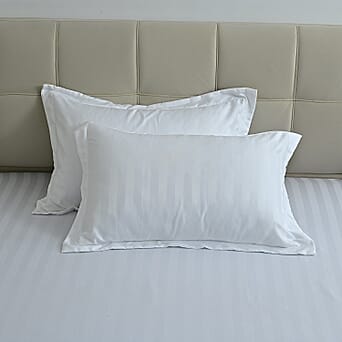 https://tjcuk.sirv.com/Products/84/3/8438984/LIVMORE-Cotton-Striped-Bedding-Set-Size-200x1-cm-Ivory-White_8438984_2.jpg?w=342&h=342