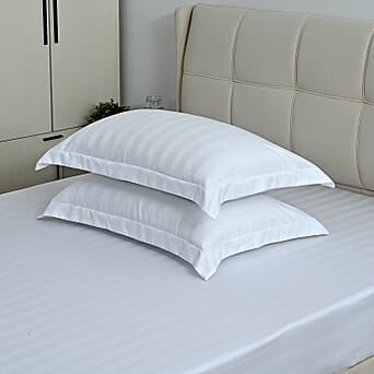 https://tjcuk.sirv.com/Products/84/3/8438984/LIVMORE-Cotton-Striped-Bedding-Set-Size-200x1-cm-Ivory-White_8438984_3.jpg?w=342&h=342