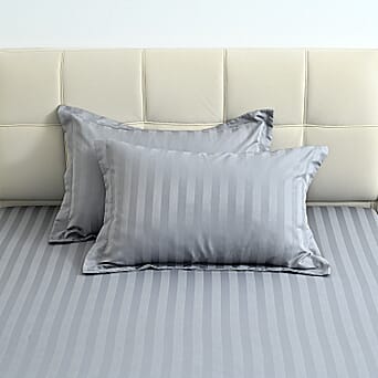 https://tjcuk.sirv.com/Products/84/3/8438987/LIVMORE-Cotton-Striped-Bedding-Set-Size-225x1-cm-Silver-Grey_8438987_2.jpg?w=342&h=342