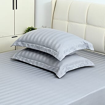 https://tjcuk.sirv.com/Products/84/3/8438987/LIVMORE-Cotton-Striped-Bedding-Set-Size-225x1-cm-Silver-Grey_8438987_3.jpg?w=342&h=342