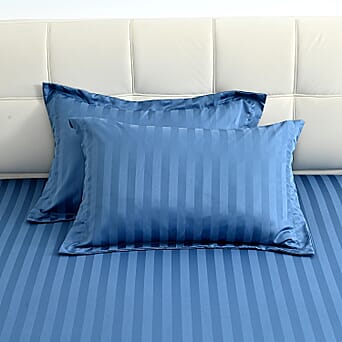 https://tjcuk.sirv.com/Products/84/3/8438988/LIVMORE-Cotton-Striped-Bedding-Set-Size-200x1-cm-Denim-Blue_8438988_2.jpg?w=342&h=342
