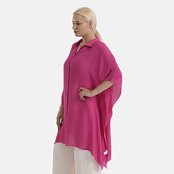https://tjcuk.sirv.com/Products/84/3/8439146/Maisi-Shirt-Size-One-Size-Red-Black_8439146_3.jpg?w=342&h=342